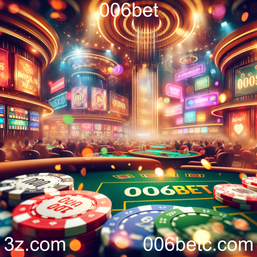 Descubra as Melhores Promoções no 006bet