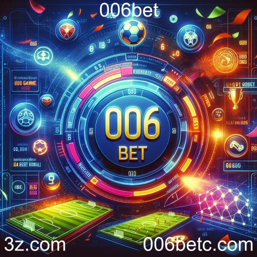 Descubra o Mundo dos Jogos Virtuais no 006bet